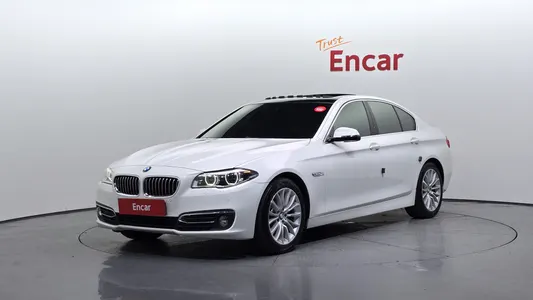 BMW 5 Series (F10) 520d 2015