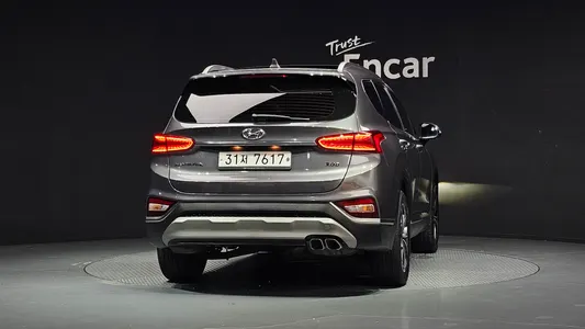 Hyundai TM 2.0 2WD 2018 4