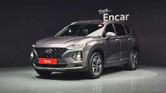 Hyundai TM 2.0 2WD 2018
