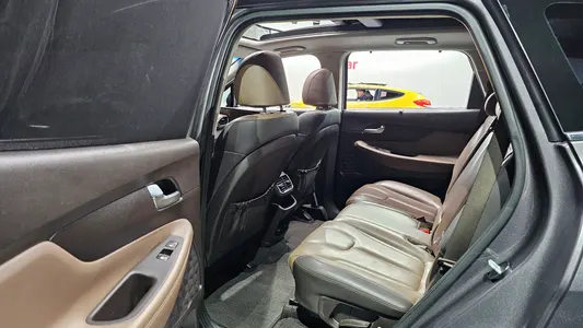 Hyundai TM 2.0 2WD 2018 11