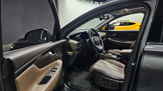 Hyundai TM 2.0 2WD 2018 10