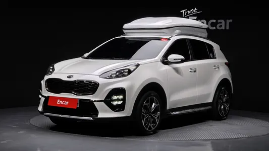 Kia 2.0 2WD 2019