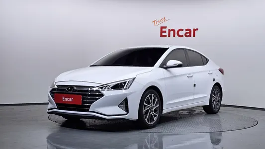 Hyundai AD 1.6 2019