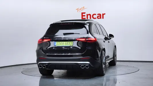Mercedes-Benz GLC-Class X254 AMG GLC43 4MATIC 2025 4