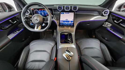 Mercedes-Benz GLC-Class X254 AMG GLC43 4MATIC 2025 7