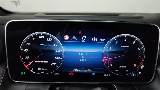 Mercedes-Benz GLC-Class X254 AMG GLC43 4MATIC 2025 8