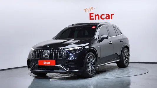 Mercedes-Benz GLC-Class X254 AMG GLC43 4MATIC 2025