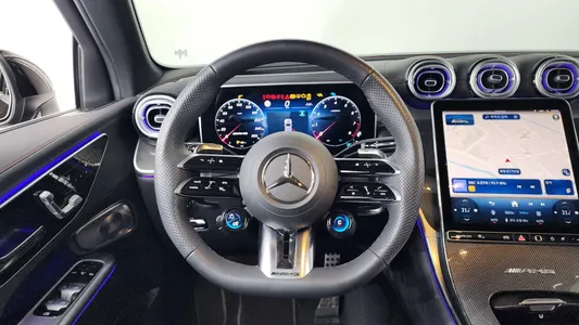 Mercedes-Benz GLC-Class X254 AMG GLC43 4MATIC 2025 13