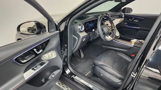 Mercedes-Benz GLC-Class X254 AMG GLC43 4MATIC 2025 10