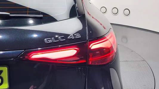 Mercedes-Benz GLC-Class X254 AMG GLC43 4MATIC 2025 23