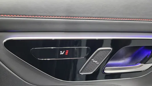 Mercedes-Benz GLC-Class X254 AMG GLC43 4MATIC 2025 33