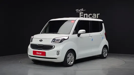 Kia Ray 2012