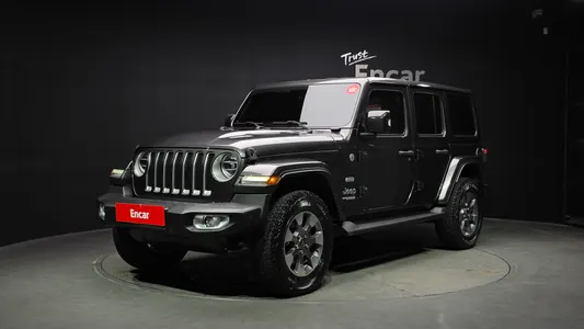 Jeep (JL) 2.0 4 2020