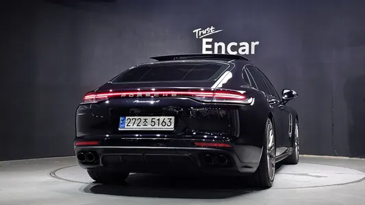 Porsche (971) 2.9 AWD 2023 4
