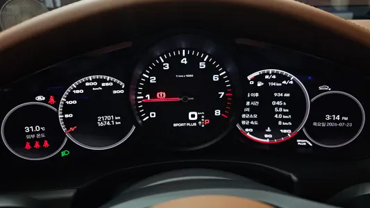 Porsche (971) 2.9 AWD 2023 8
