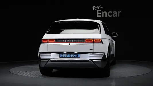 Hyundai Ioniq 5 AWD 2021 4