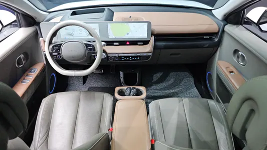 Hyundai Ioniq 5 AWD 2021 7