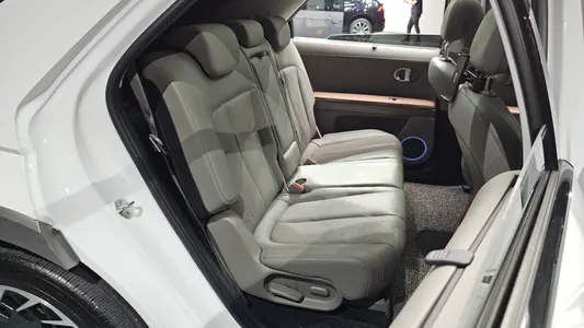 Hyundai Ioniq 5 AWD 2021 11
