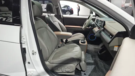 Hyundai Ioniq 5 AWD 2021 12