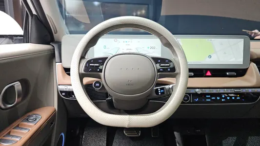 Hyundai Ioniq 5 AWD 2021 13