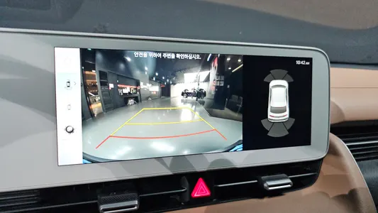 Hyundai Ioniq 5 AWD 2021 14
