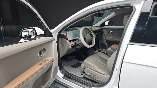 Hyundai Ioniq 5 AWD 2021 10
