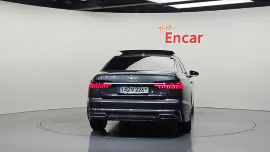 Audi A6 (C8) 45 TFSI 2020 4