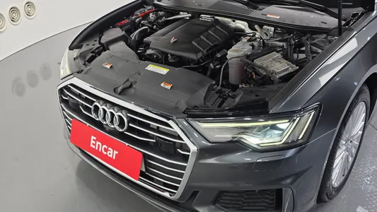 Audi A6 (C8) 45 TFSI 2020 6