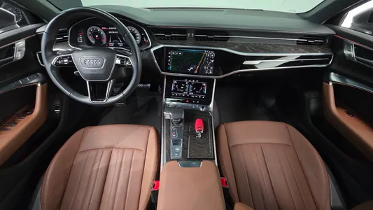 Audi A6 (C8) 45 TFSI 2020 7