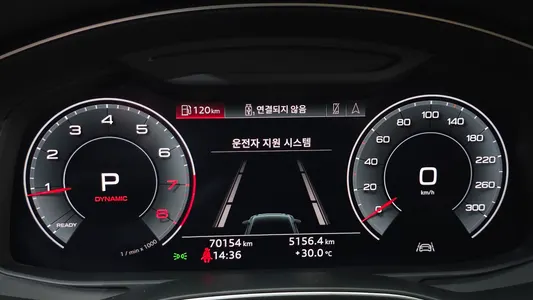 Audi A6 (C8) 45 TFSI 2020 8