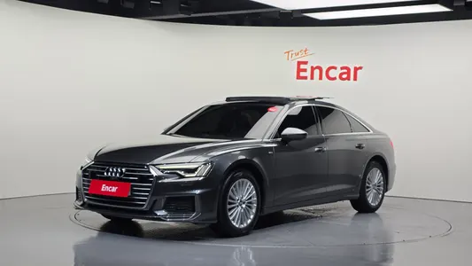 Audi A6 (C8) 45 TFSI 2020