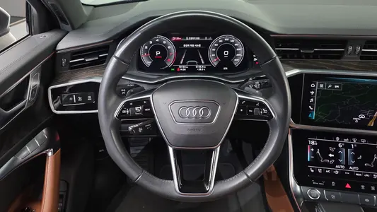 Audi A6 (C8) 45 TFSI 2020 14