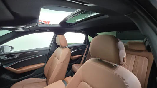 Audi A6 (C8) 45 TFSI 2020 17
