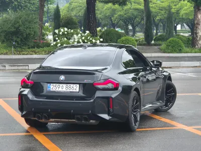 BMW M2 (G87) M2 2025 4