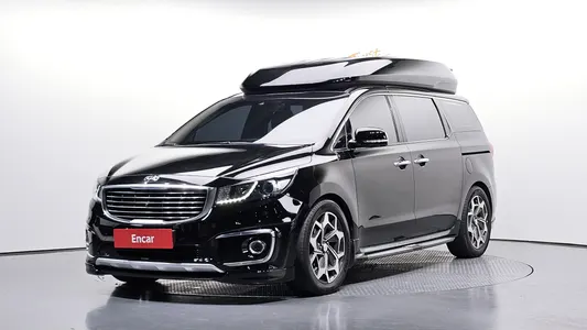 Kia 9 2017