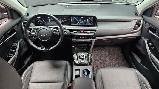 Kia Seltos 1.6 4WD 2023 7