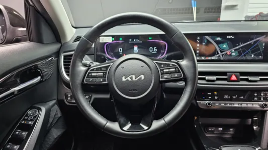 Kia Seltos 1.6 4WD 2023 13