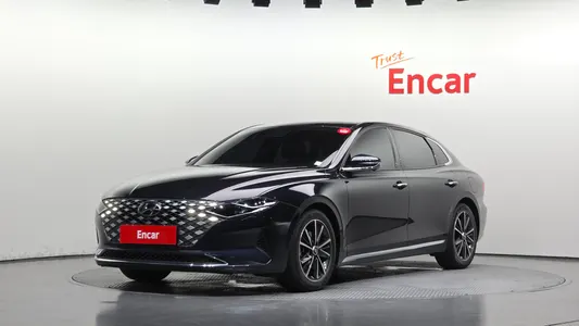 Hyundai IG 2.5 2021