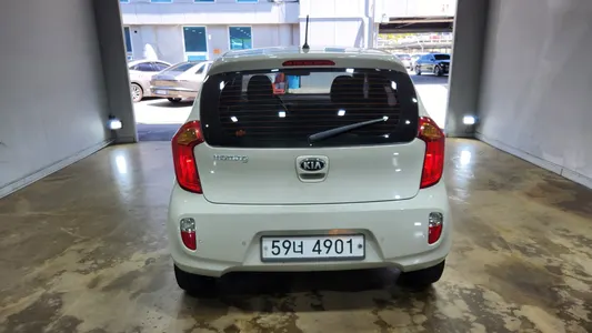 Kia 모닝 2012 4