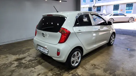 Kia 모닝 2012 5