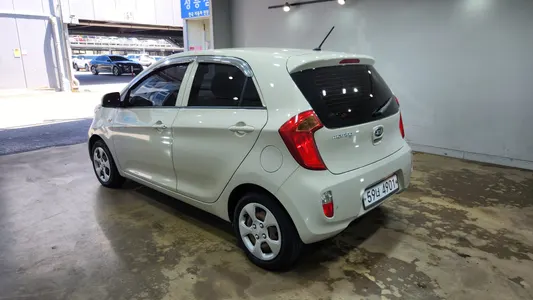 Kia 모닝 2012 6