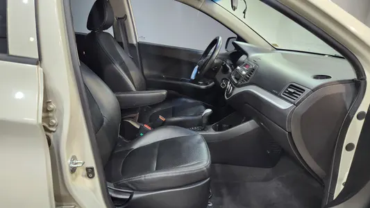 Kia 모닝 2012 9