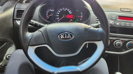 Kia 모닝 2012 12