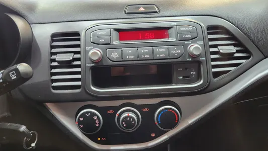 Kia 모닝 2012 15