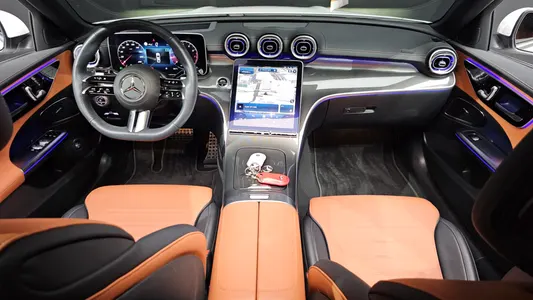 Mercedes-Benz C-Class W206 C300 4MATIC AMG Line 2022 7