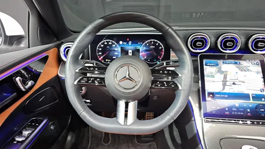 Mercedes-Benz C-Class W206 C300 4MATIC AMG Line 2022 13