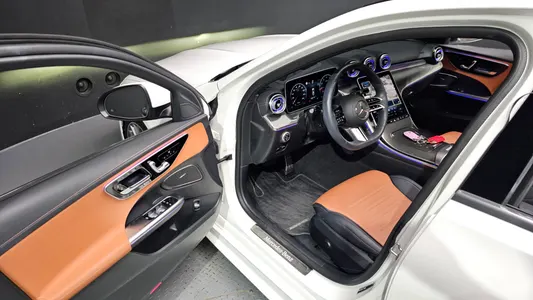 Mercedes-Benz C-Class W206 C300 4MATIC AMG Line 2022 10