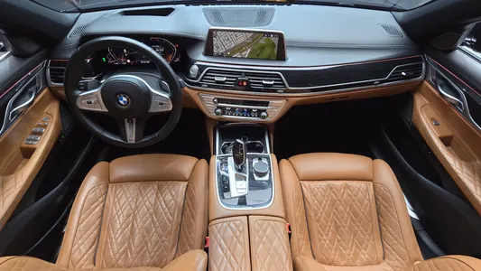 BMW 7 Series (G11) 730Ld xDrive M 2019 7