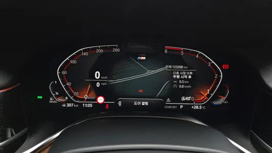 BMW 7 Series (G11) 730Ld xDrive M 2019 8