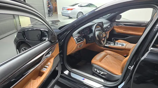 BMW 7 Series (G11) 730Ld xDrive M 2019 10